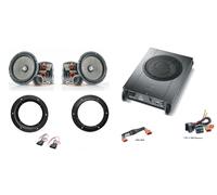 Kit Focal Access sub/ampl iSub 2.1 per Volkswagen Tiguan serie dal 2011