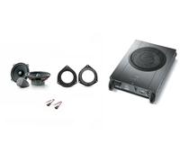 Kit Focal Access sub/amplificatore Focal iSub 2.1 per Alfa Romeo 4C
