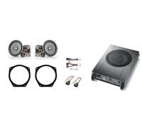 Kit Focal Access sub/amplificatore Focal iSub 2.1 per Honda S2000