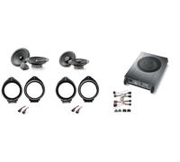 Kit Focal altoparlanti Universal + Subwoofer per Hummer H2 serie dal 2008