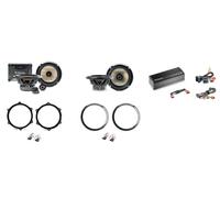 Kit Focal Flax Evo + 4.320 per SEAT Ibiza V serie 6F dal 2018 al 2024