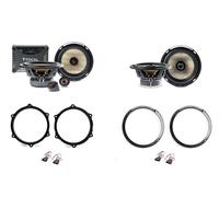 Kit Focal Flax Evo per SEAT Ibiza V serie 6F dal 2018 al 2024