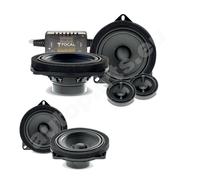 Kit Focal IS BMW 100L Coppia Casse Altoparlanti per BMW X1 Anteriore