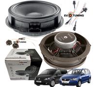 Kit Focal IS VW 180 Anteriore Casse Altoparlanti wooter tweeter per VW Touran