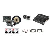 Kit Focal PS165FXE + 4.380 per Porsche 993 Coupè serie 1995 - 1998
