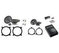 Kit Focal Sound Upgrade per Lexus UX Altoparlanti Amplificatore Subwoofer