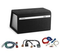 Kit Focal Subwoofer amplificato per Porsche Macan Type 95b III