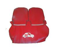 KIT FODERE COMPLETO ROSSE ANTERIORI + POSTERIORI 500 L