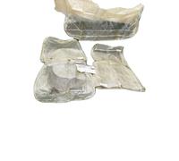 KIT FODERE SEDILI COPRISEDILE PLASTICA TRASPARENTE FIAT 1100 D NOS. SEAT COVERS