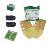 Kit Folletto sacchetti microfiltri profumatori Ricambi compatibili VK130 VK131