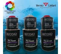 KIT FONDO ISOLANTE ACRILICORECORD 5:1 + CAT. CZ.720 RAPIDO