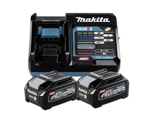 Kit fonte di alimentazione Li 40 V 4 Ah