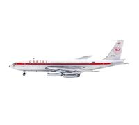 Kit for aereo giocattolo in scala 1:200, modello di aereo in lega Aviation B707-100 da collezione