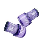 Kit for aspirapolvere senza fili, rileva unità filtro lavabile extra, parte di ricambio, compatibile con Dyson, V12(2pcs)