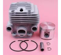 Kit for cerchio for perno a pistoni cilindri da 56 mm for TS700 TS800 TS 700 800 Sega tagliata in calcestruzzo Sostituisci la parte di riserva 4205 020 1200 parti per il giardino