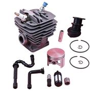Kit for cilindro alta tolleranza 48 mm per for pistone per motosega MS360 036