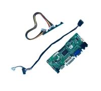 Kit For CLAA140WB01A CLAA140WB01 CLAA140WB11A 14 "1366x768 Scheda Controller Schermo LCD DVI Monitor LVDS VGA HDMI-compatibile(CLAA140WB01)