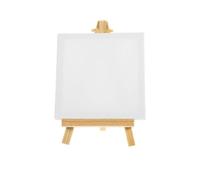 Kit for dipingere su tela con mini cavalletto