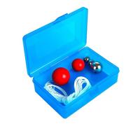 Kit For Esperimenti Con Pendolo Singolo 5 Sfere Del Assortite