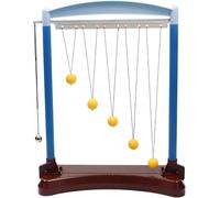 Kit for esperimenti di fisica con sfera a pendolo regolabile | Dimostratore di risonanza for lezioni di fisica delle scuole medie e superiori
