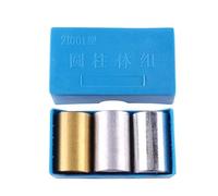 Kit For Esperimenti Di Ricerca Sulla Densità - Cilindri In Rame/ferro/alluminio, Attrezzatura Da Laboratorio Fisica For Studi Sul Rapporto Massa-volume, Include Adattatore