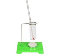 Kit for esperimenti di termodinamica fisica: impara a usare i termometri ed esplora la vaporizzazione e condensazione