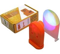 Kit For Esperimenti Miscelazione Della Luce Con Tre Colori Primari, Dimostratore Sintesi Visibili, Strumento Didattico For L'ottica Fisica, Apparato For L'esplorazione Principi Ottici