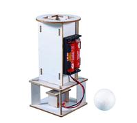 Kit For Esperimenti Soffiaggio Sfere Sospese Elettriche Sfera Anti-blow-away | Progetto scientifico STEM, modello fisico for la produzione di tecnologie scientifiche for gli studenti