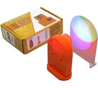 Kit For Esperimenti Sulla Miscelazione Della Luce Di Tre Colori Primari, Dimostratore Ottico Sintesi Dei Visibile, Apparato Didattico Fisico Base