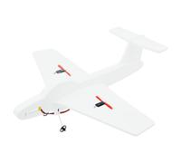 Kit for fai da te aereo telecomandato schiuma EPP 35x34x8cm per piloti