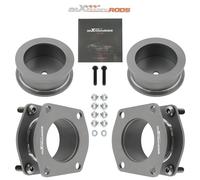 Kit for Jeep WK Cherokee 2" Front Rear Full Leveling Lift Kit 4WD 2WD 4pcs 05-10