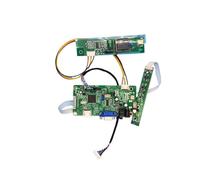 Kit For LP133WX1-TLA1 N133I1-L01 Scheda Di Controllo Schermo LCD For Laptop Monitor Fai Da Te 20 Pin LVDS CCFL HDMI 1280 * 800 VGA