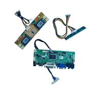 Kit For M201EW02 VB/VC/VF/VG 20.1 "LVDS 4 Lampade HDMI-compatibile M.NT68676 DVI VGA 30pin 1680X1050 Scheda Controller Schermo(For M201EW02 VB)