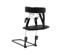 Kit For Massaggio Sopra Il Materasso, Supporto Regolabile Multiangolo A 180 °, Design Portatile Multifunzionale For Uffici O Lettini Di Bellezza(Black)
