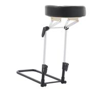 Kit For Massaggio Superiore Del Materasso Domestico, Poggiatesta Professionale For Massaggio Ad Angolo Regolabile Letto, Design Portatile Riporlo Facilmente(Taller-black)