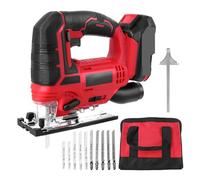 Kit For Seghetto Alternativo Senza Fili, Elettrico For Esterni Taglio Preciso