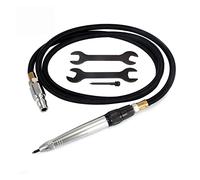 Kit for smerigliatrice pneumatica a matita pneumatica Scribe Hammer Strumento for incisione for lettere Penna for incisione del tubo flessibile(Pen set)
