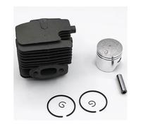 Kit for spille pistone cilindro da 34 mm adatto for Zenoah G26 G26n G26ls G26lh H 226 24.5cc 2 tempi 26cc Pole Saw spruzzatore Zylinder parti