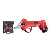 Kit Forbice da Potatura a Batteria al Litio da 16,8V Shear 168 in Valigetta con 2 batterie e caricabatterie