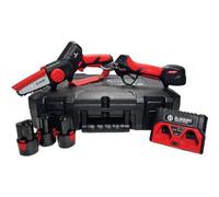 Kit Forbice PS23 25 con Mini Sega CS22 04 Bluebird X3 12,6 V