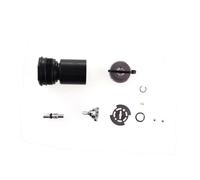 Kit forca per bicicletta Fox Factory SC topcap Remote 32 Push-Unlock 2021 Noir