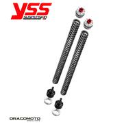 Kit Forcella LAMBRETTA V 125 CBS Special Fix 2021-2024 YSS anteriore Y-FCC28-...