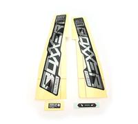 Rockshox Boxxer Ultimate Decals Kit Argento 27.5-29´´