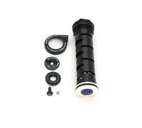 Rockshox Ammortizzatore Con Blocco Remoto Ritorno E Regolazione Della Compressione Per Forcella Rockshox Sid/reba A8 Black