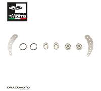 Kit forcella TRIUMPH Street Triple 765 RS (H801) 2023-2025 MATRIS FT134RK-BP1...