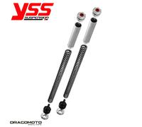 Kit Forcella YAMAHA X-Max 300 ASP Tech Max 2023-2024 YSS anteriore Y-FCM30-KI...