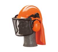 Kit Forestale G3000MOR31V5J 3M Casco di protezione