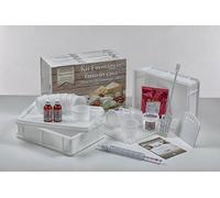 KIT FORMAGGIO FATTO IN CASA CON TERMOMETRO GABBIA VEGETARIANO