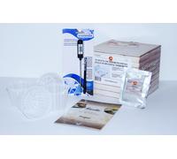 Kit Formaggio Fatto in Casa - Ricotta, Forma per Formaggio, Caglio