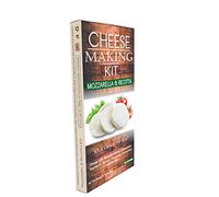 Kit formaggio Mozzarella e Ricotta Kit Grande Regalo Per Tutte Le Occasioni Contiene Caglio